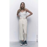 QUẦN NỮ QUẦN SUÔNG KHUY 2 MÀU CHO NỮ M99500924