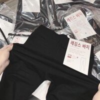 quần nữ xuất khẩu legging - SIZE XXL&lt;60KG