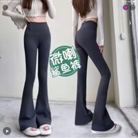 Quần ống Loe Quảng Châu tôn dáng kéo dài chân siêu xinh (QB05)
