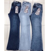 QUẦN ỐNG LOE TRƠN 9 TẤC