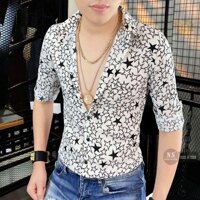 Quần ống rộng dáng xuông cullotes cạp liền xuốt eo khóa trước chất cao cấp - ĐEN - L