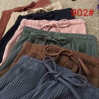 Quần ống rộng nữ chuẩn đẹp đủ màu