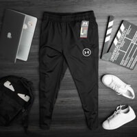 Quần Ống Suông Nam Dài Chất Thun Loại 1 Siêu Co Giãn Form Ôm Hàn Quốc Trẻ Trung Năng Động