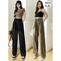 Quần ống suông nữ chất vải đẹp .