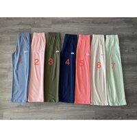 quần ống suông nữ dài