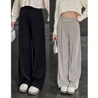 Quần ống suông nữ dáng dài chất GOLD 168.fashion Quantayongrong345/P13K2