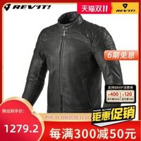 quần phượt nam REVIT cưỡi xe máy quần áo thuốc súng toàn diện áo khoác da mùa đông da bò thường ngày chống rơi retro xe máy áo khoác da quần áo bảo hộ đi phượt áo mưa cho dân phượt