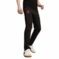 Quần Puma Chính Hãng - Casual sweatpants Milan AC 2024/25 - Màu Đen | JapanSport 777660-04