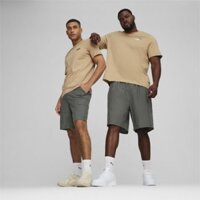 Quần Puma Nam Chính Hãng - ESS Woven Cargo Shorts 9 - Màu Xám | JapanSport 679731-80