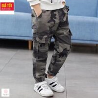 Quần quân đội mỹ cho bé trai 3 - 12 tuổi☑️ Thời trang bé trai mập☑️ Quần jean dài bé trai 7 8 910 tuổi; 40kg 30kg 35kg