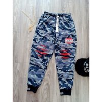 quần rằn ri bigsize unisex 50-100kg[mẫu 3