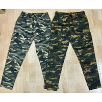 Quần rằn ri Rookie chính hãng Bigsize