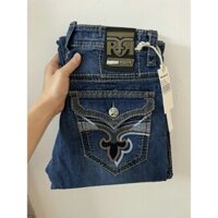 Quần Rock Revival Nam