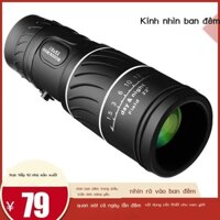 ☂[Quan sát ngày và đêm] Ống nhòm nhìn ban đêm độ phân giải cao công suất cao, độ phân giải cực cao, ống nhòm một mắt chu