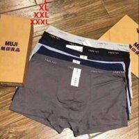 Quần ship đùi cotton nhật hộp 5 quần