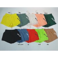 QUẦN SHORT 2 LỚP THỂ THAO NỮ MÙA HÈ