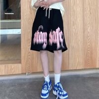 Quần Short 2023 Vải Chenille Chất Lượng Cao Thủ Công Thêu Quần Âu