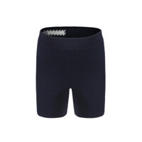 Quần short 500 2.0 cho trẻ em xanh navy DECATHLON DOMYOS mã 8668270