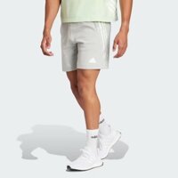 Quần Short Adidas Chính Hãng - Quần Short 3 Sọc Future Icons - Màu Xám | JapanSport IR9165
