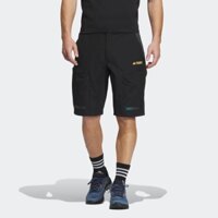 Quần Short Adidas Nam Chính hãng - CAMPYX SHORTS - Đen | JapanSport IC1965