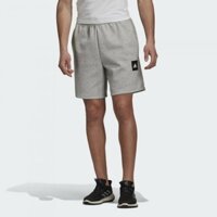Quần Short Adidas Nam Chính Hãng - MUST HAVES STADIUM - Xám | JapanSport FU0033