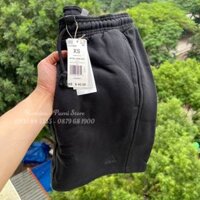 Quần short Adidas nữ cotton HJ7999