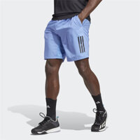 Quần Short Adidas Tennis 3 Sọc Club - Màu xanh da trời