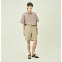 Quần short Andew 1 màu be S221