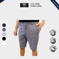 Quần Short Âu Nam,  Quần Tây Ngắn Nam Thời Trang Nam HL Store