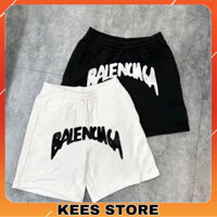 Quần Short Balen Nỉ Ngắn Chất Nỉ Chân Cua Dày Dặn - Hàng Tốt