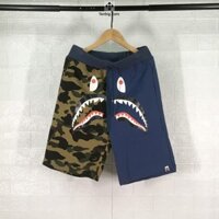 Quần Short Bape Shark 11