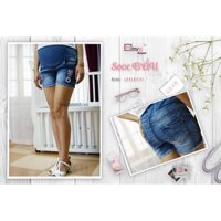 Quần short bầu cá tính