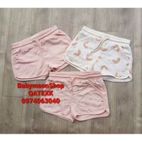 Quần Short Bé Gái Da Cá Cotton On Dư