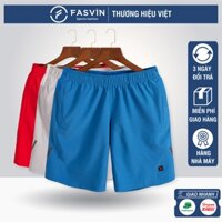 Quần short Big Size thể thao nam Fasvin D20210.SG thiết kế mạnh mẽ khoẻ khoắn chất vải cao cấp