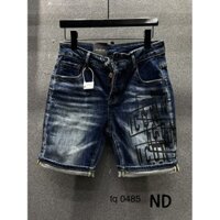 Quần short bò Quần jeans Nam Quảng Châu cao cấp hàng loại 1