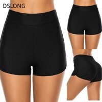 Quần short bơi DSLONG Bộ đồ bảo thủ mùa hè Quần short Tankini