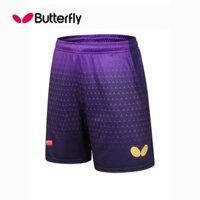 Quần Short Bóng Bàn Thoáng Khí Nhanh Khô Unisex 9221