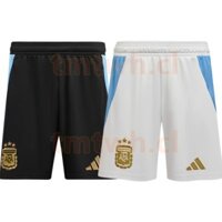 Quần short bóng đá Argentina 2024 Quần short tập luyện bóng đá nam dành cho người lớn