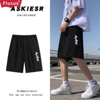 Quần short bóng rổ lụa băng khô nhanh cho nam