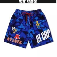 Quần short bóng rổ Mỹ Thanh thiếu niên thể thao dáng rộng