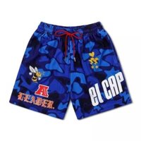 Quần short bóng rổ Mỹ Thanh thiếu niên thể thao dáng rộng