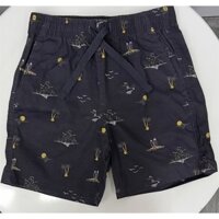 QUẦN SHORT BT XÁM KIDS [SON BABY STORE]