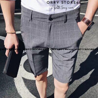 Quần short CARO nam tây âu co giãn sang trọng [ giá sỉ ] sai 27 đến 34 TGI68 2023