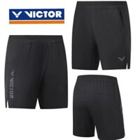 Quần short cầu lông chiến thắng mới Quần short nam nữ khô nhanh Quần short Tennis thi đấu thoáng khí 951