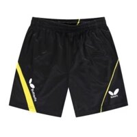 Quần short cầu lông mới Butterfly 2025 dành cho nam và nữ, quần short tập bóng bàn rộng rãi và thoải mái