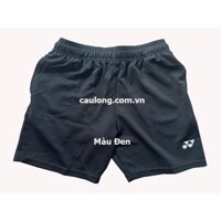 Quần Short Cầu Lông Trẻ Em Yonex Logo 4 Chiều
