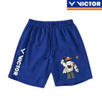 Quần Short Cầu Lông Victor 2025 Nam Nữ Quần Thể Thao Mới Khô Nhanh Lưới Bóng Bàn Thoáng Khí Và Thoải Mái Quần Bóng