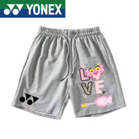 Quần short cầu lông Yonex 2024 Áo cầu lông mới Quần short nam nữ chạy bộ đa năng Quần short thể thao bóng bàn