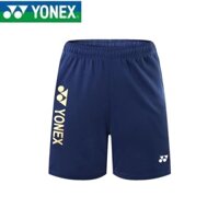 Quần short cầu lông YONEX Cặp đôi mới Mặc cho nam và nữ Chạy bộ thoáng khí và mát mẻ, tập thể dục, đi xe đạp, quần short mua nhóm thể thao