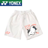 Quần short cầu lông Yonex phù hợp cho nam và nữ khô nhanh, thoáng khí, quần vợt nhẹ, tập chạy bộ, quần short thể thao thi đấu, đồng phục đội tùy chỉnh